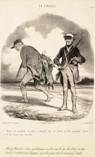  - Honoré Daumier