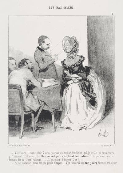 - Honoré Daumier