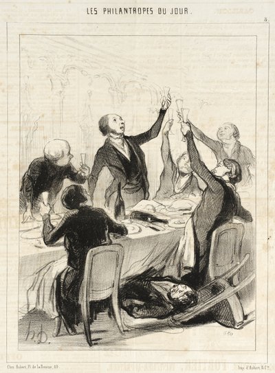  - Honoré Daumier