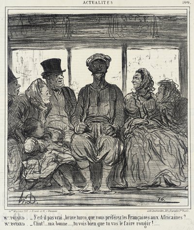  - Honoré Daumier