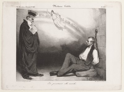  - Honoré Daumier