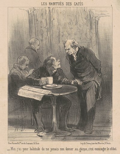  - Honoré Daumier