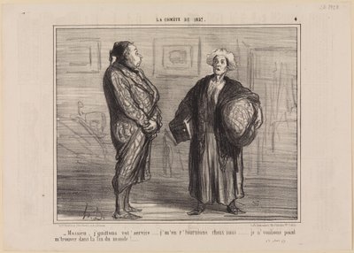  - Honoré Daumier