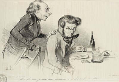  - Honoré Daumier