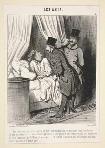  - Honoré Daumier