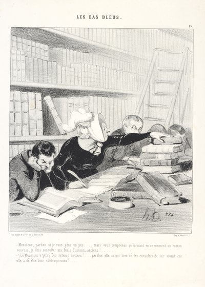  - Honoré Daumier