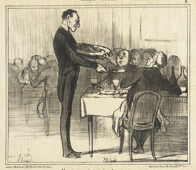  - Honoré Daumier