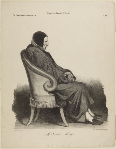  - Honoré Daumier