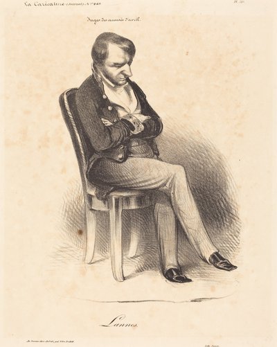  - Honoré Daumier