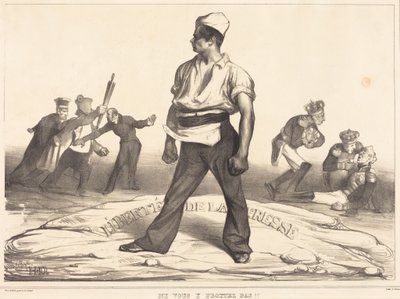  - Honoré Daumier