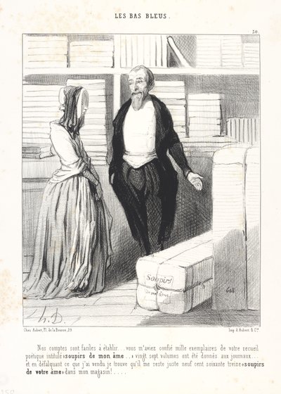  - Honoré Daumier