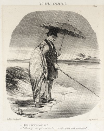  - Honoré Daumier