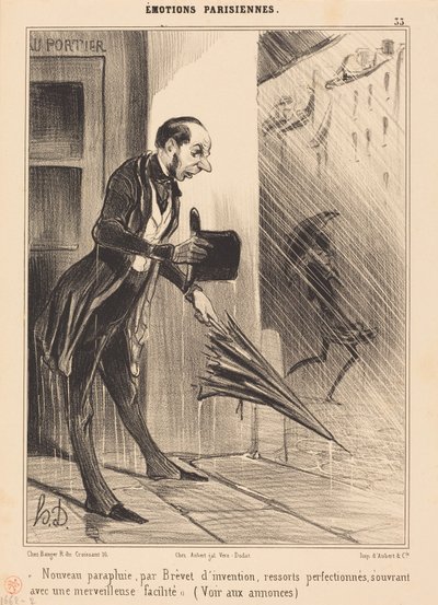  - Honoré Daumier