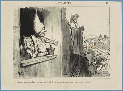  - Honoré Daumier