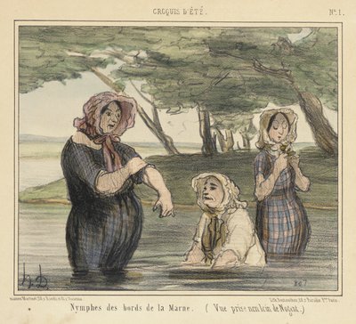  - Honoré Daumier