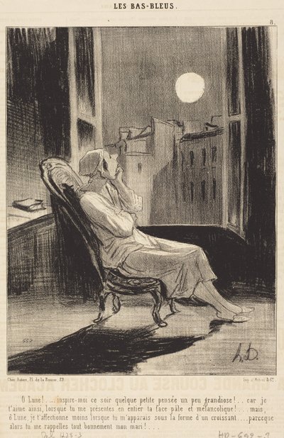  - Honoré Daumier