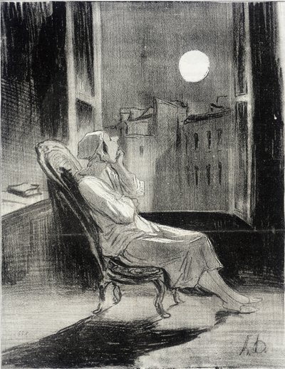  - Honoré Daumier
