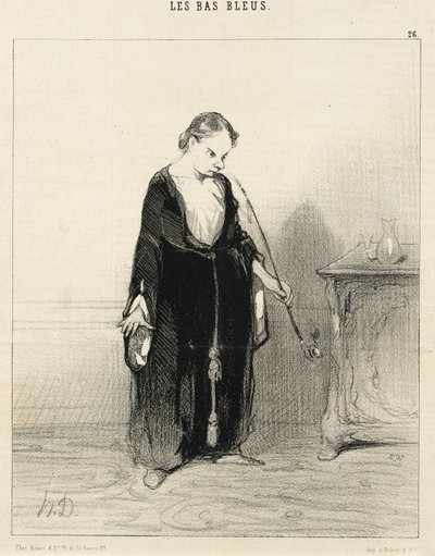  - Honoré Daumier
