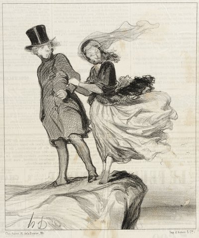  - Honoré Daumier