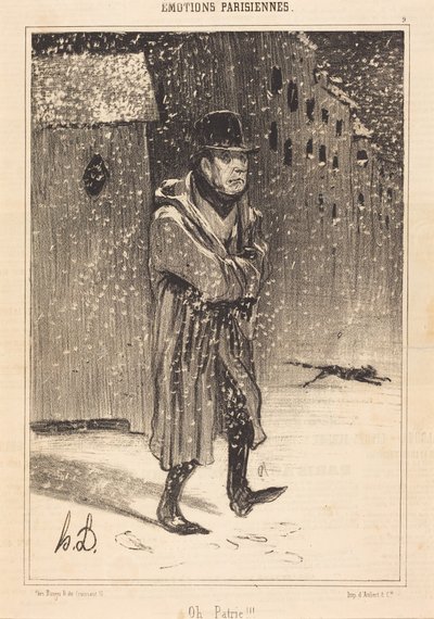  - Honoré Daumier