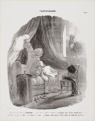 - Honoré Daumier