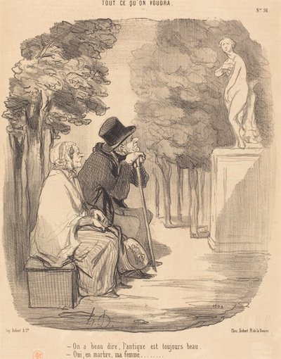  - Honoré Daumier