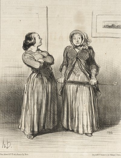 - Honoré Daumier