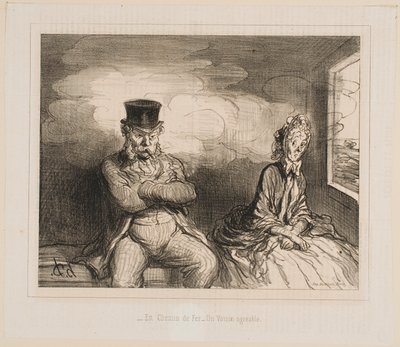  - Honoré Daumier