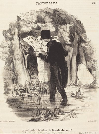  - Honoré Daumier