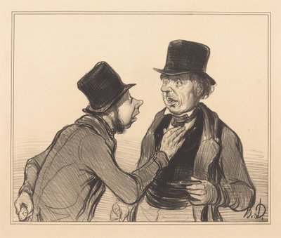  - Honoré Daumier