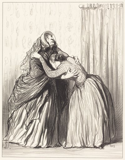  - Honoré Daumier