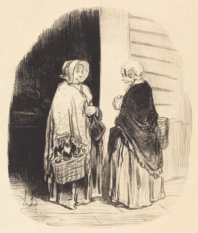  - Honoré Daumier