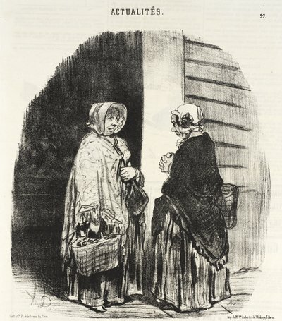  - Honoré Daumier