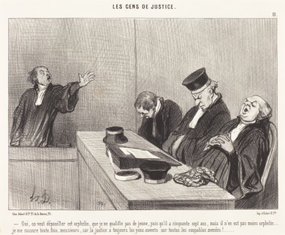  - Honoré Daumier