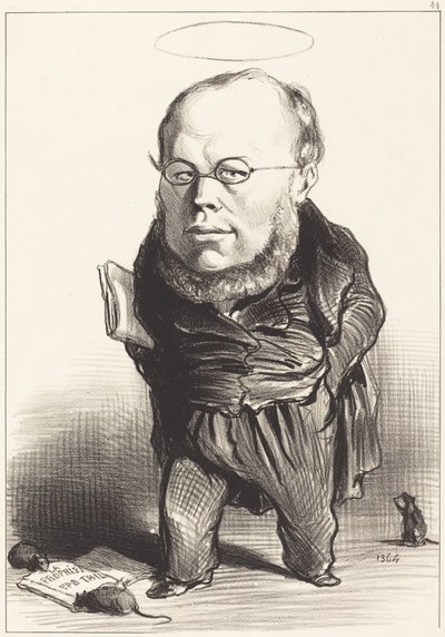  - Honoré Daumier