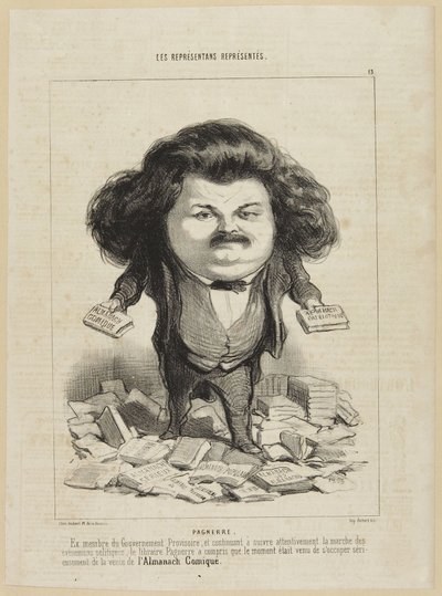  - Honoré Daumier