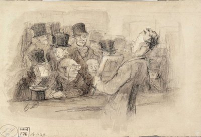  - Honoré Daumier