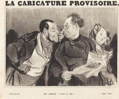  - Honoré Daumier