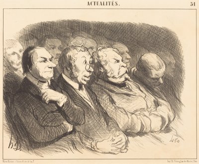  - Honoré Daumier