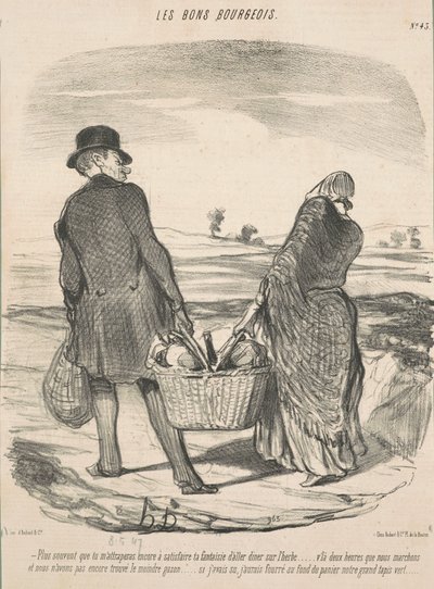  - Honoré Daumier