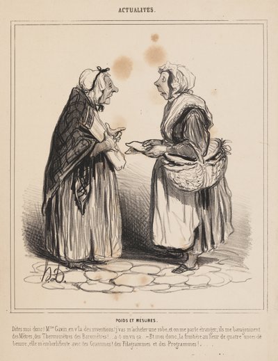  - Honoré Daumier