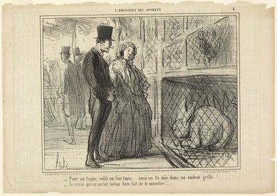  - Honoré Daumier