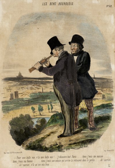  - Honoré Daumier