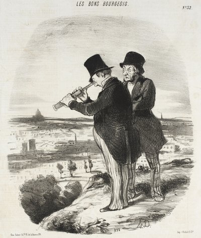  - Honoré Daumier