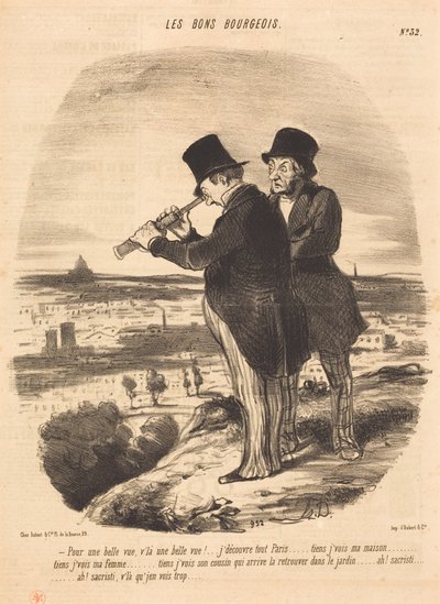  - Honoré Daumier