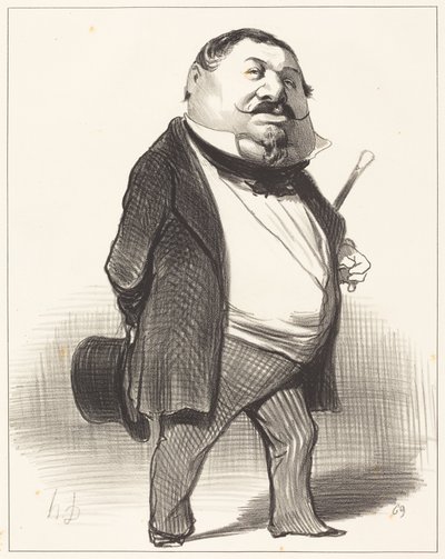  - Honoré Daumier
