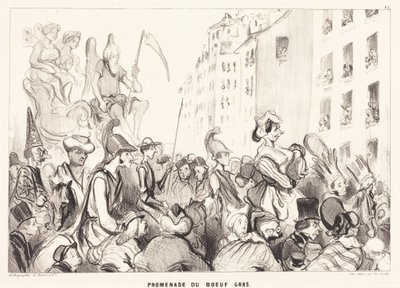  - Honoré Daumier