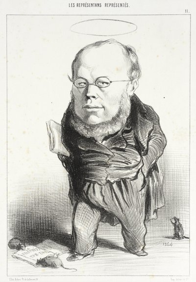  - Honoré Daumier