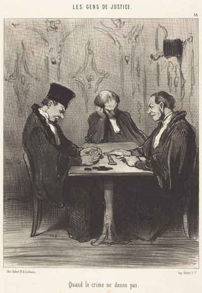  - Honoré Daumier