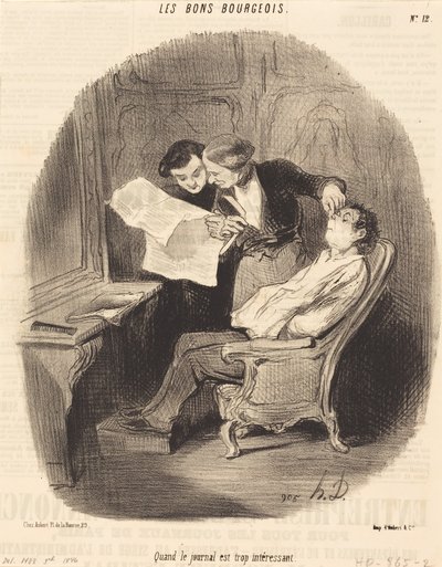  - Honoré Daumier